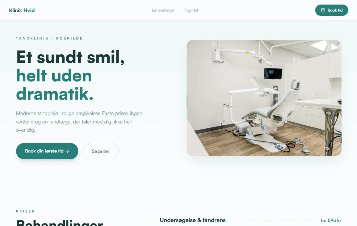 Klinik Hvid
