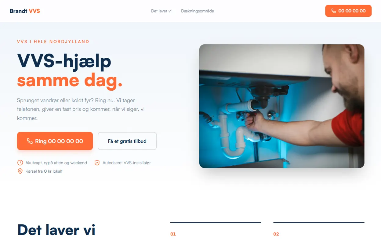 Brandt VVS
